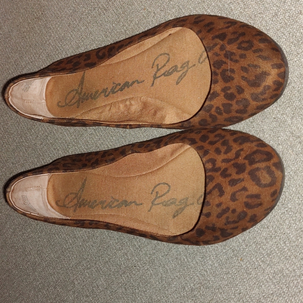 American Rag Celia flats